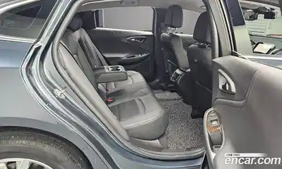 Chevrolet Malibu, 2020