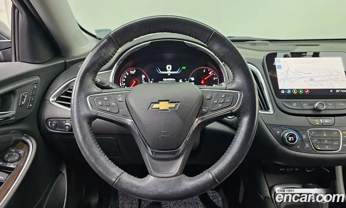 Chevrolet Malibu 2020 1.3 Автомат в Москве № 39817, фото 12