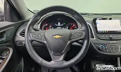 Chevrolet Malibu 2020 1.3 Автомат в Москве № 39817, миниатюра 12