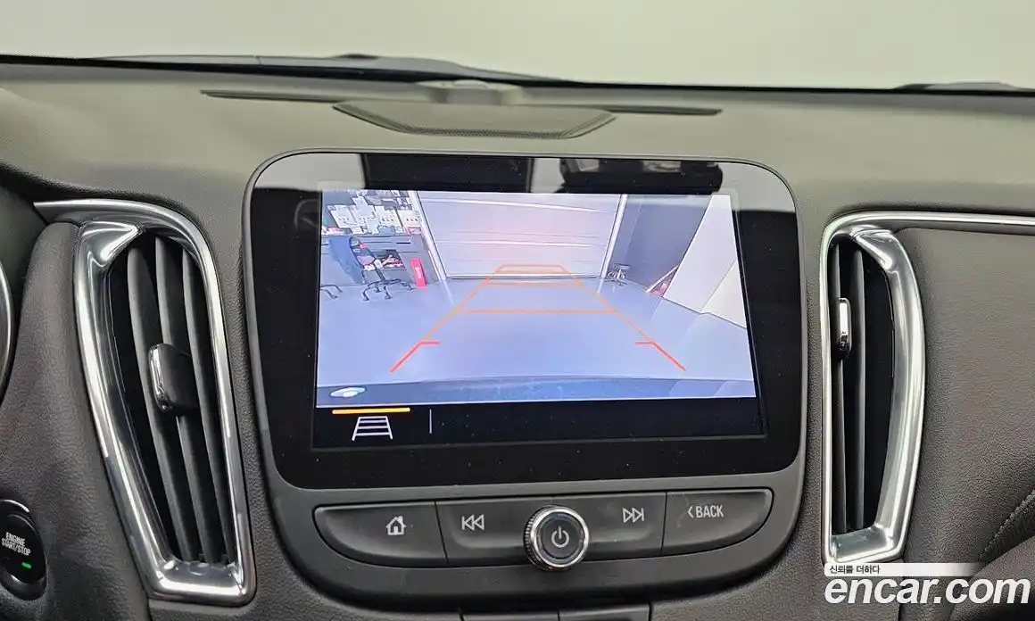 Chevrolet Malibu 2020 1.3 Автомат в Москве № 39817, фото 14