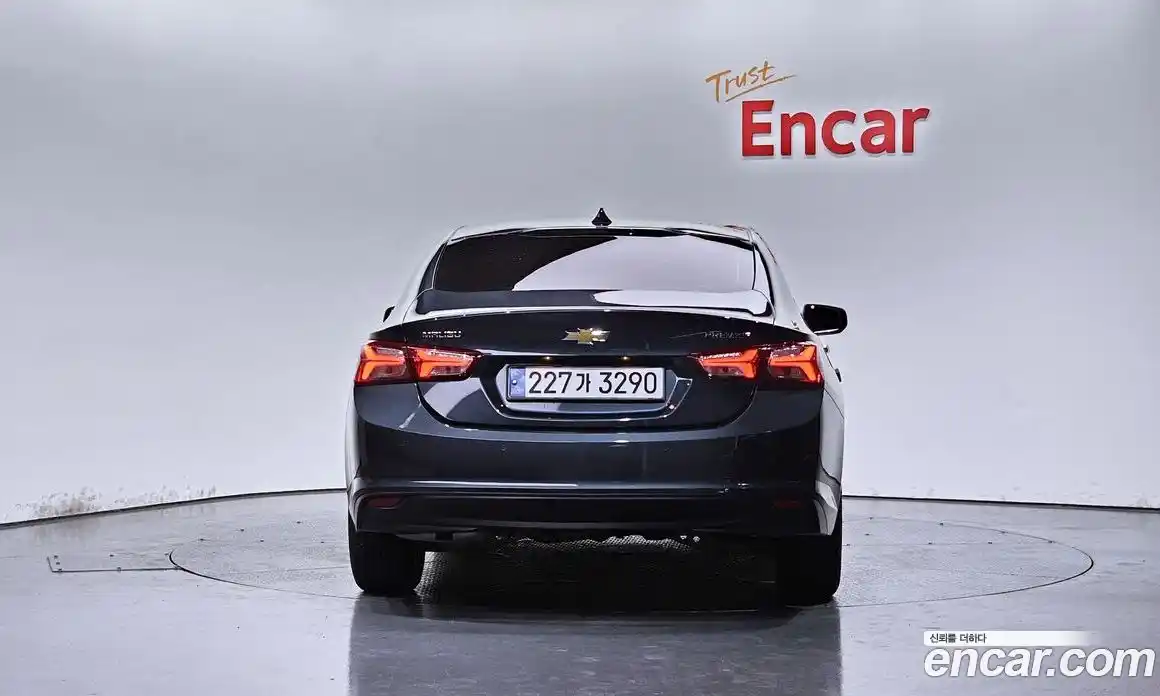 Chevrolet Malibu 2020 1.3 Автомат в Москве № 39817, фото 17