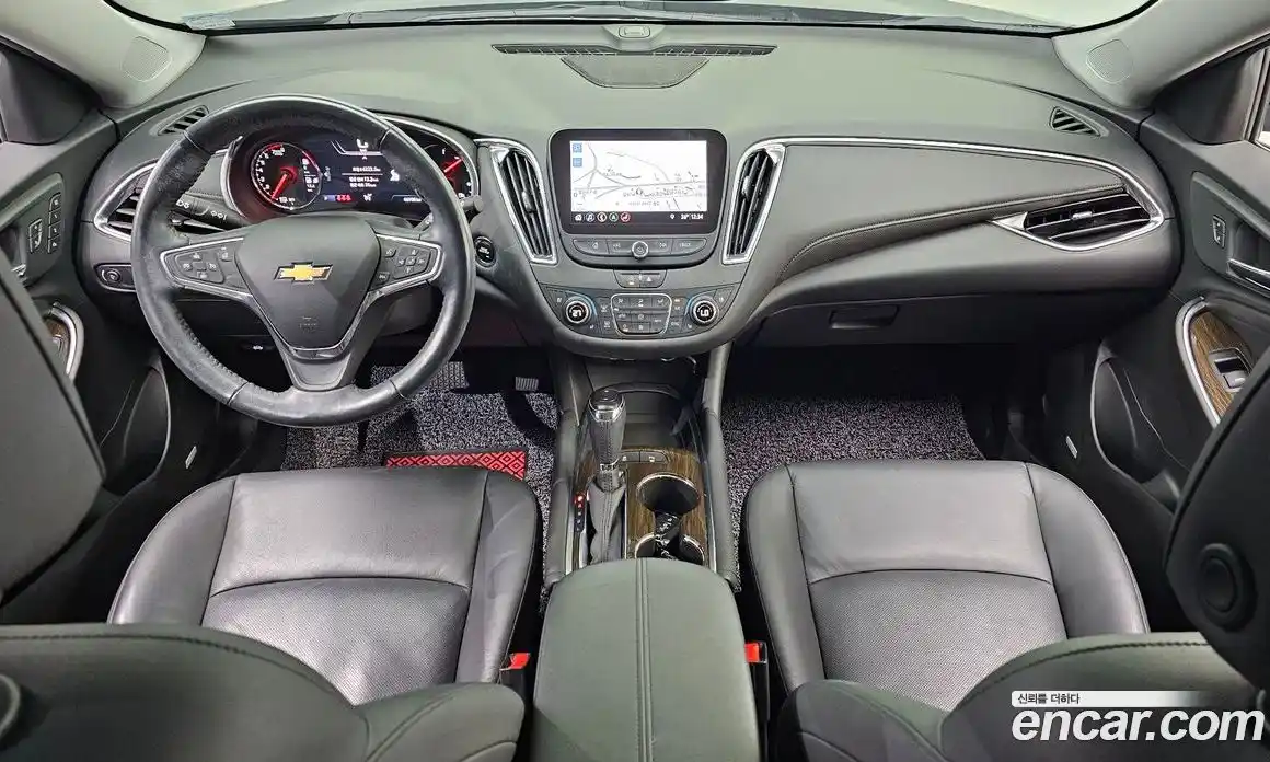 Chevrolet Malibu 2020 1.3 Автомат в Москве № 39817, фото 20