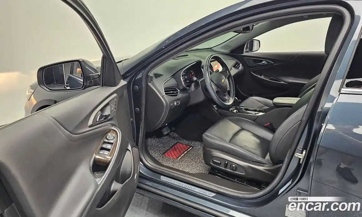 Chevrolet Malibu 2020 1.3 Автомат в Москве № 39817, фото 3