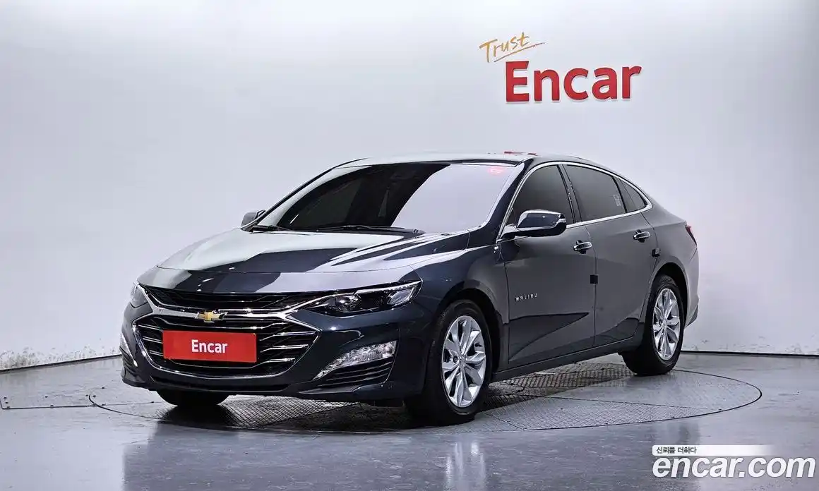 Chevrolet Malibu 2020 1.3 Автомат в Москве № 39817, фото 4