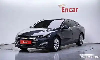 Chevrolet Malibu 2020 1.3 Автомат в Москве № 39817, миниатюра 4