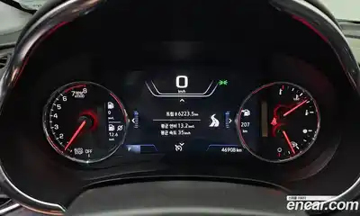 Chevrolet Malibu 2020 1.3 Автомат в Москве № 39817, миниатюра 9