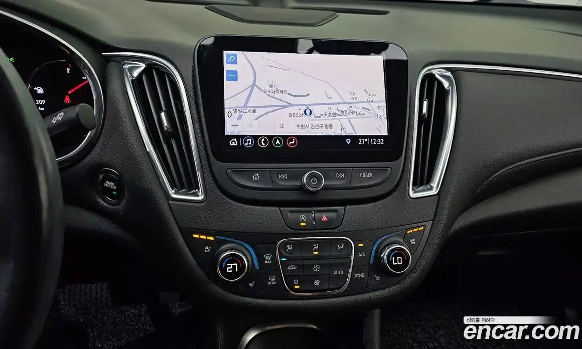 Chevrolet Malibu 2020 1.3 Автомат в Москве № 39817, фото 10