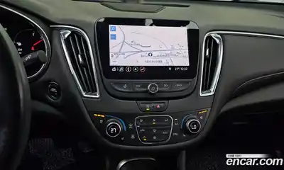 Chevrolet Malibu 2020 1.3 Автомат в Москве № 39817, миниатюра 10