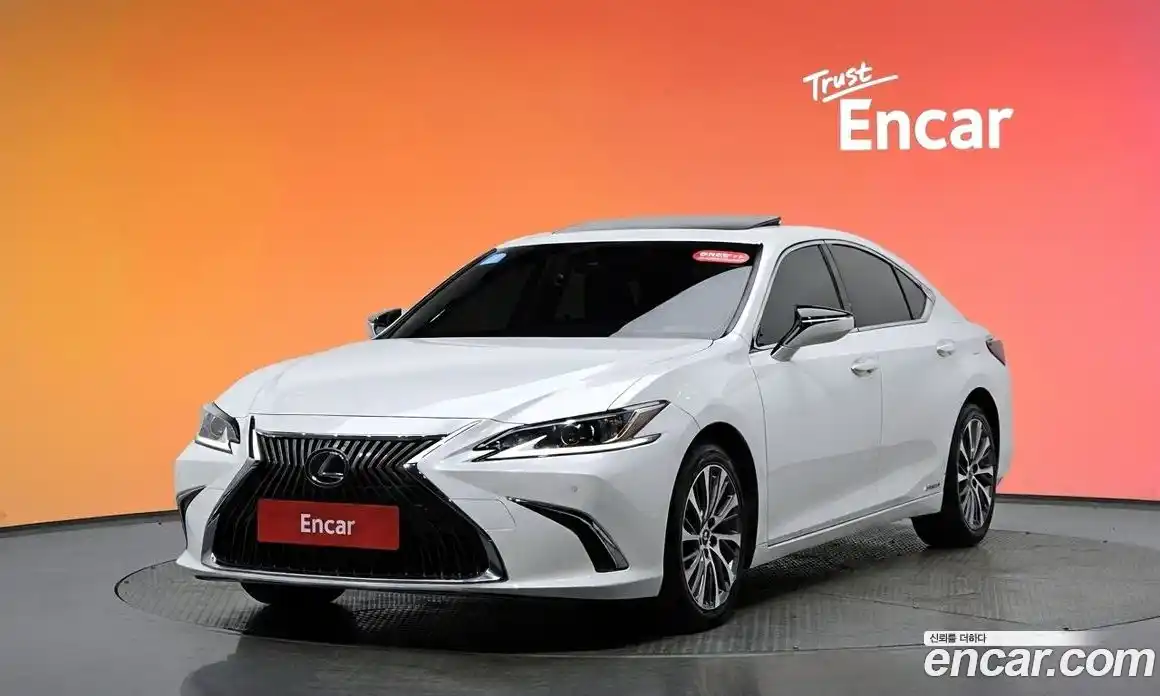Lexus ES 2019 2.5 Автомат в Москве № 398272, фото 20