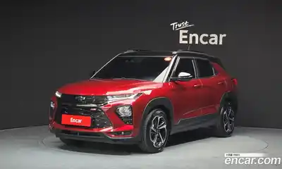 Chevrolet TrailBlazer, 2022