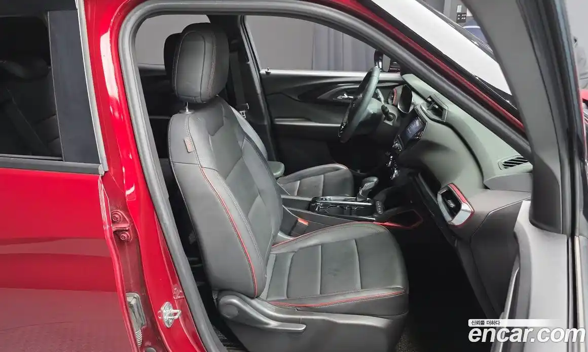 Chevrolet TrailBlazer 2022 1.3 Автомат в Москве № 40168, фото 12