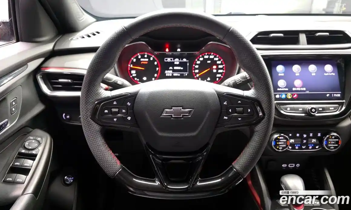 Chevrolet TrailBlazer 2022 1.3 Автомат в Москве № 40168, фото 13