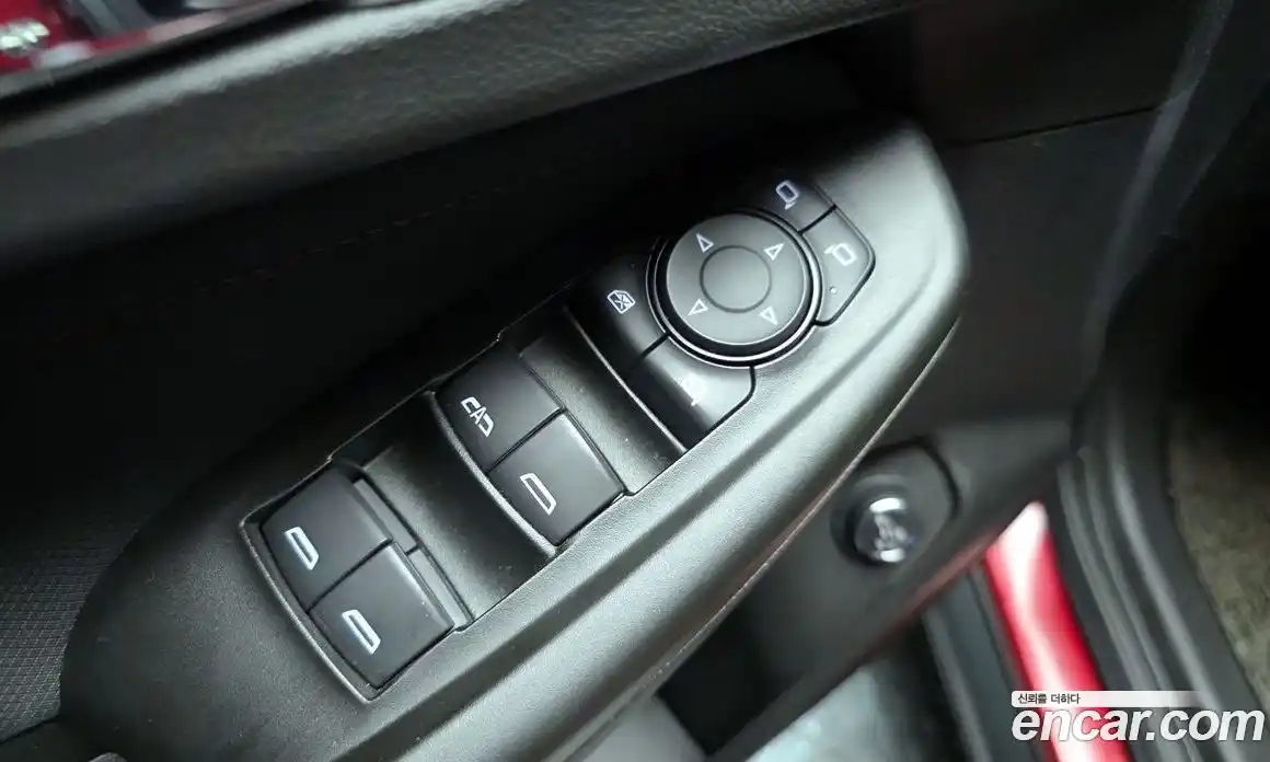 Chevrolet TrailBlazer 2022 1.3 Автомат в Москве № 40168, фото 14