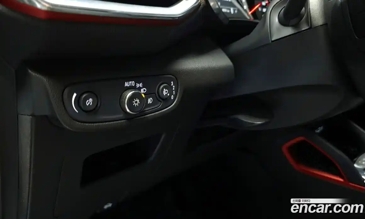 Chevrolet TrailBlazer 2022 1.3 Автомат в Москве № 40168, фото 15