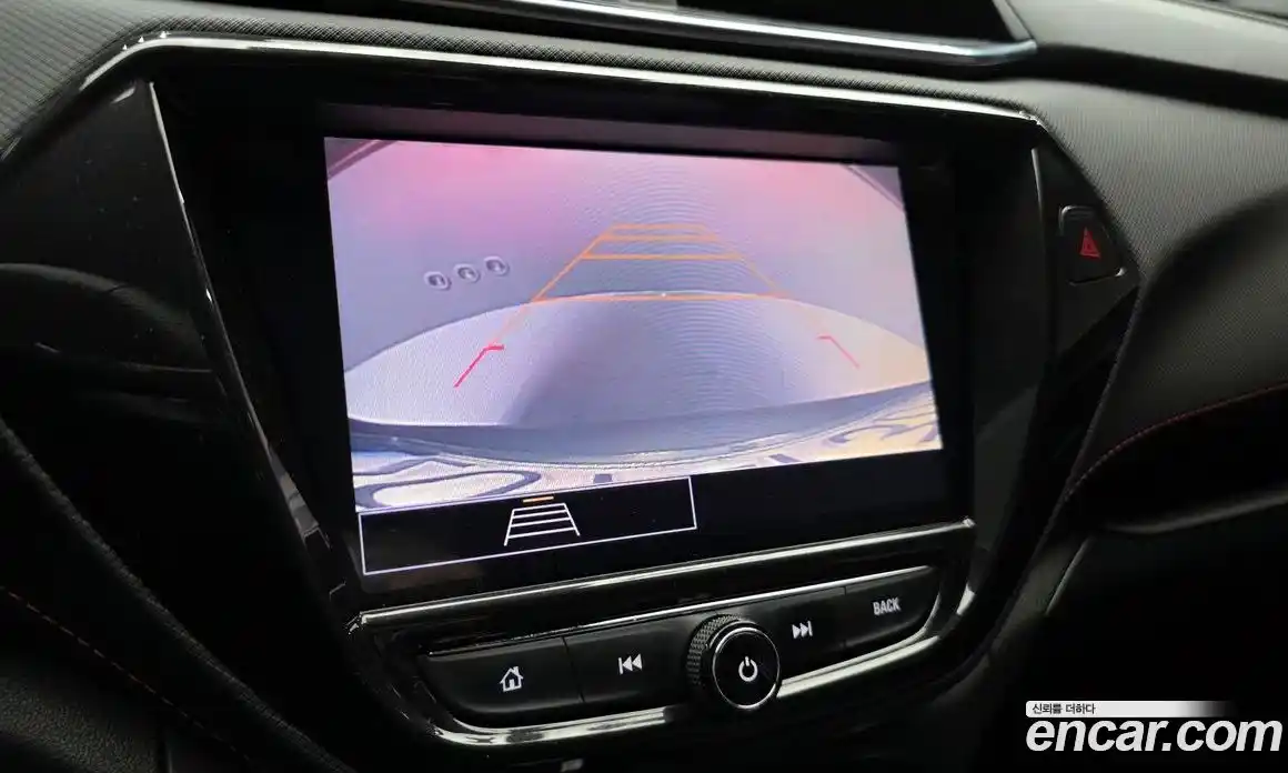 Chevrolet TrailBlazer 2022 1.3 Автомат в Москве № 40168, фото 18