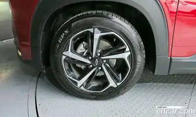 Chevrolet TrailBlazer 2022 1.3 Автомат в Москве № 40168, миниатюра 5