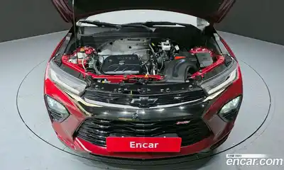 Chevrolet TrailBlazer 2022 1.3 Автомат в Москве № 40168, миниатюра 6