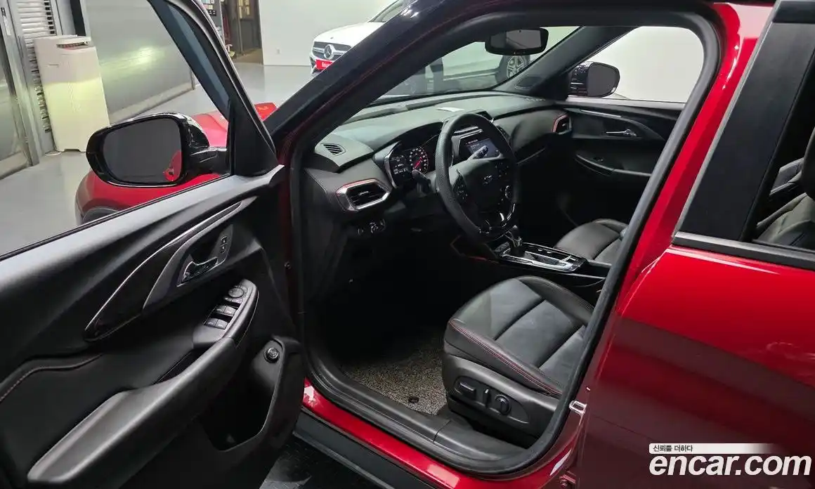 Chevrolet TrailBlazer 2022 1.3 Автомат в Москве № 40168, фото 10