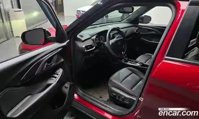 Chevrolet TrailBlazer 2022 1.3 Автомат в Москве № 40168, миниатюра 10