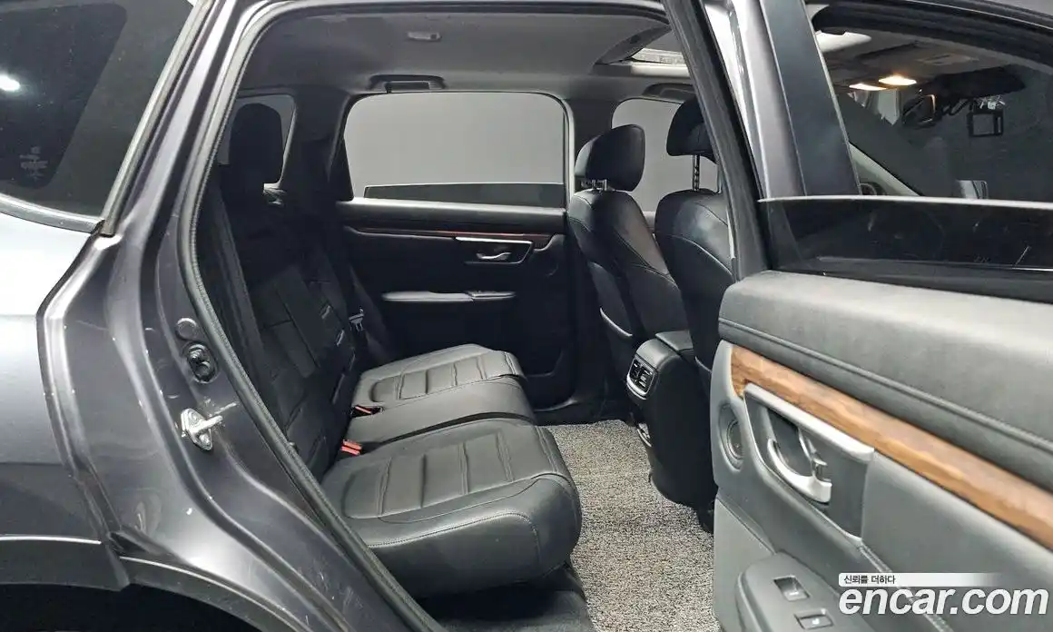 Honda CR-V 2022 2.0 Автомат в Москве № 402494, фото 12