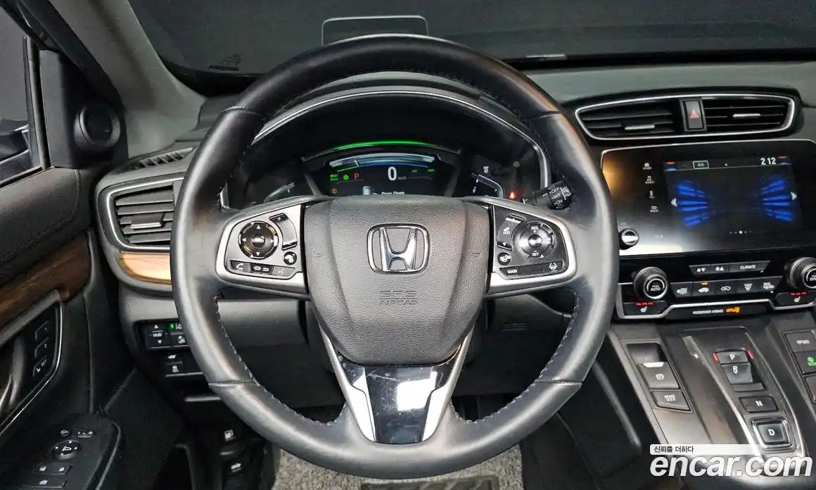 Honda CR-V 2022 2.0 Автомат в Москве № 402494, фото 13