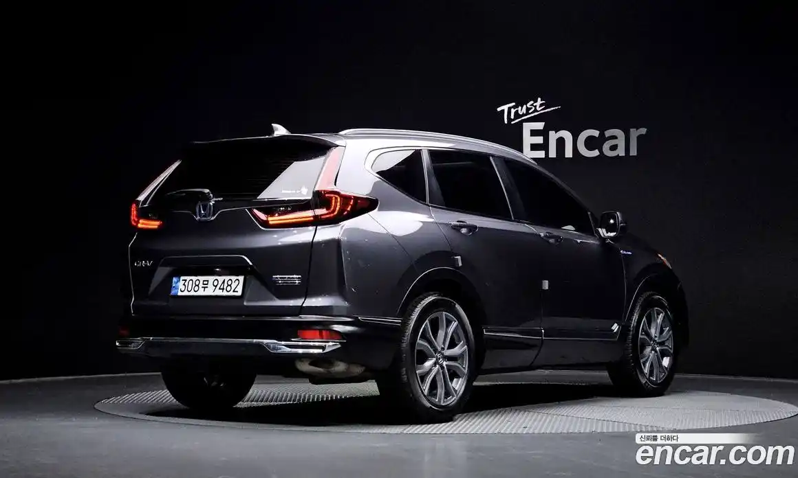 Honda CR-V 2022 2.0 Автомат в Москве № 402494, фото 2