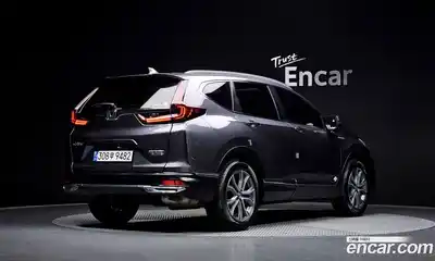 Honda CR-V 2022 2.0 Автомат в Москве № 402494, миниатюра 2