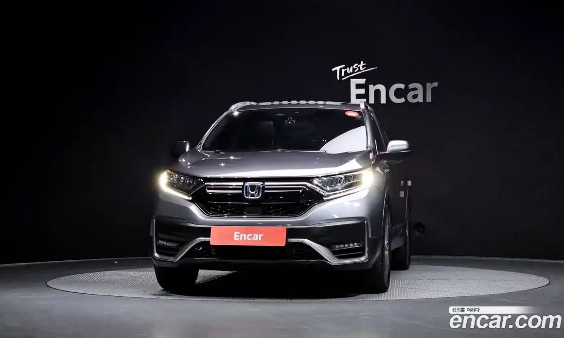 Honda CR-V 2022 2.0 Автомат в Москве № 402494, фото 3