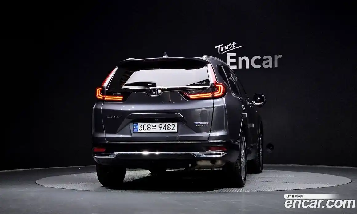 Honda CR-V 2022 2.0 Автомат в Москве № 402494, фото 4