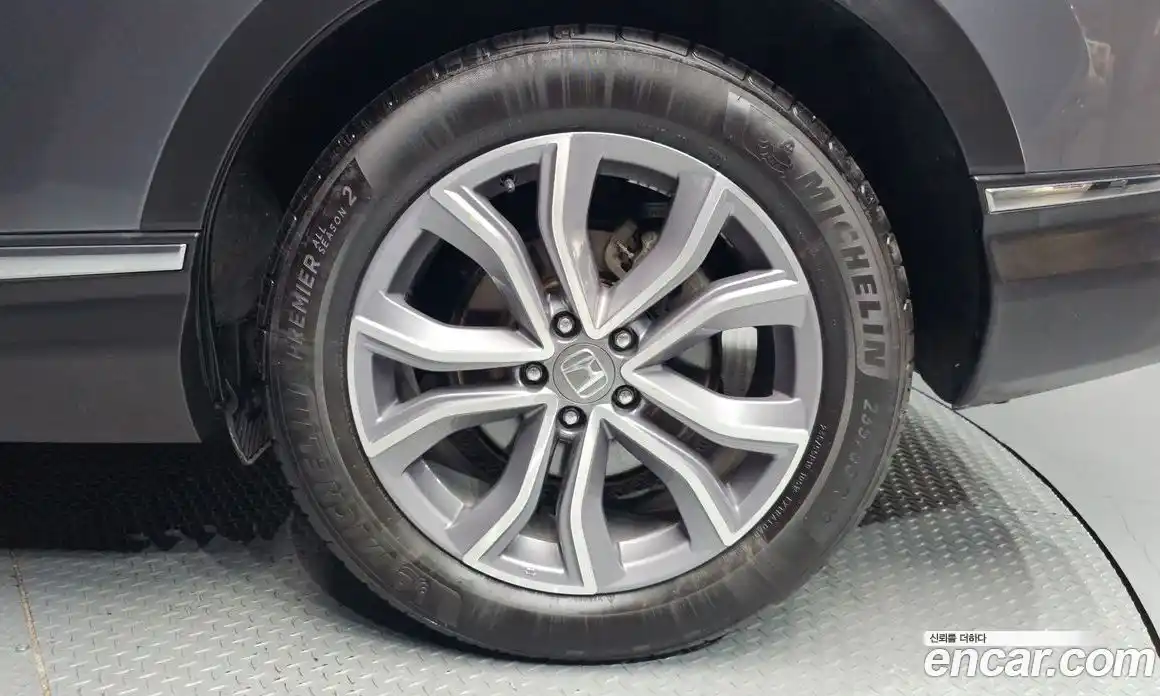 Honda CR-V 2022 2.0 Автомат в Москве № 402494, фото 5