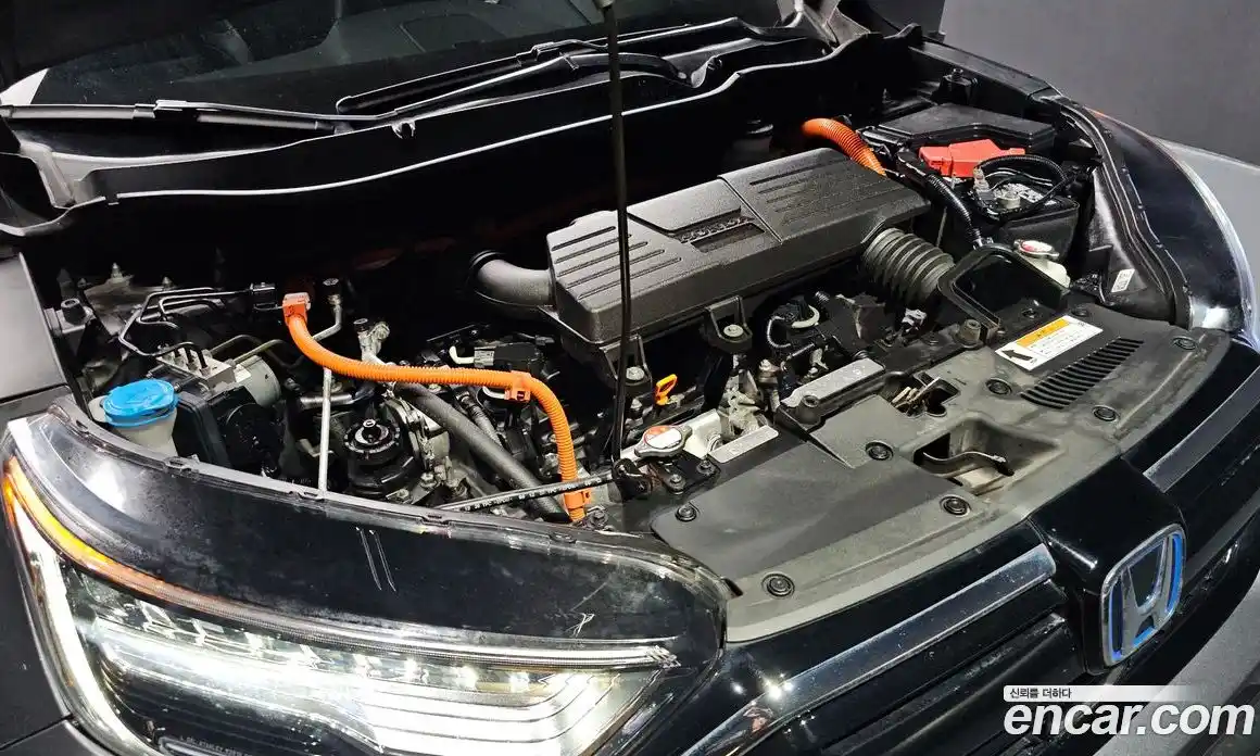 Honda CR-V 2022 2.0 Автомат в Москве № 402494, фото 6