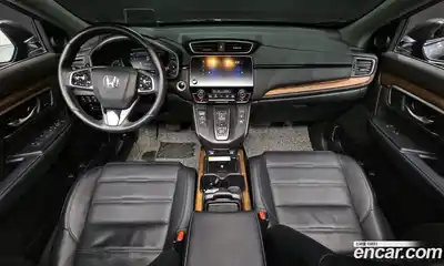 Honda CR-V 2022 2.0 Автомат в Москве № 402494, миниатюра 7