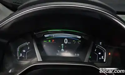 Honda CR-V 2022 2.0 Автомат в Москве № 402494, миниатюра 8