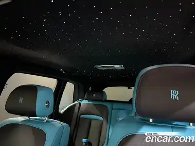 Rolls-Royce Cullinan 2023 6.7 Автомат в Москве № 407315, миниатюра 11