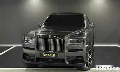 Rolls-Royce Cullinan 2023 6.7 Автомат в Москве № 407315, миниатюра 2