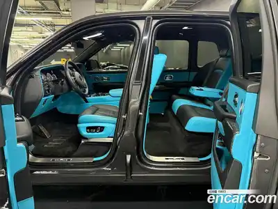 Rolls-Royce Cullinan 2023 6.7 Автомат в Москве № 407315, миниатюра 5