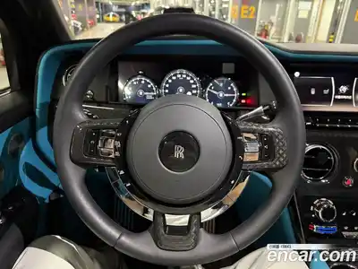 Rolls-Royce Cullinan 2023 6.7 Автомат в Москве № 407315, миниатюра 8