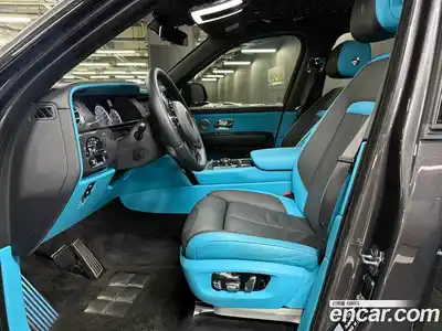 Rolls-Royce Cullinan 2023 6.7 Автомат в Москве № 407315, миниатюра 9