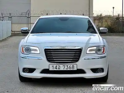 Chrysler 300C, 2014