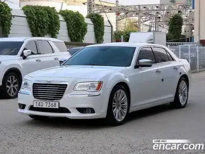 Chrysler 300C 2014 3.6 Автомат в Москве № 407553, миниатюра 2