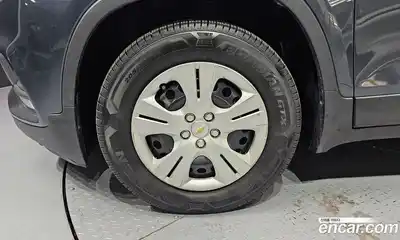 Chevrolet Trax, 2020