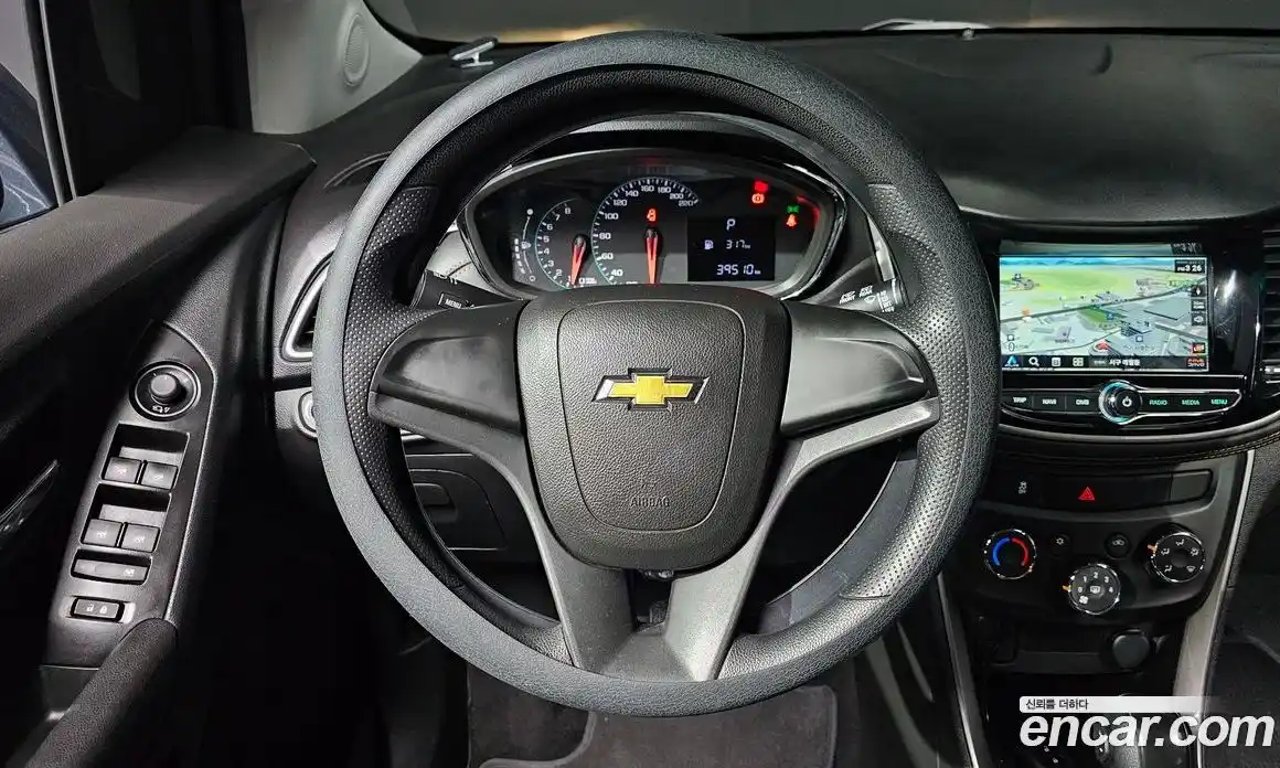 Chevrolet Trax 2020 1.4 Автомат в Москве № 40817, фото 11
