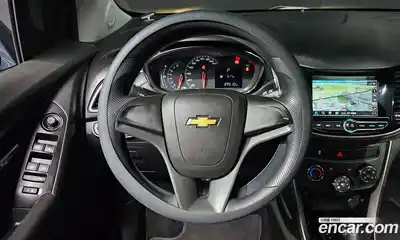Chevrolet Trax 2020 1.4 Автомат в Москве № 40817, миниатюра 11