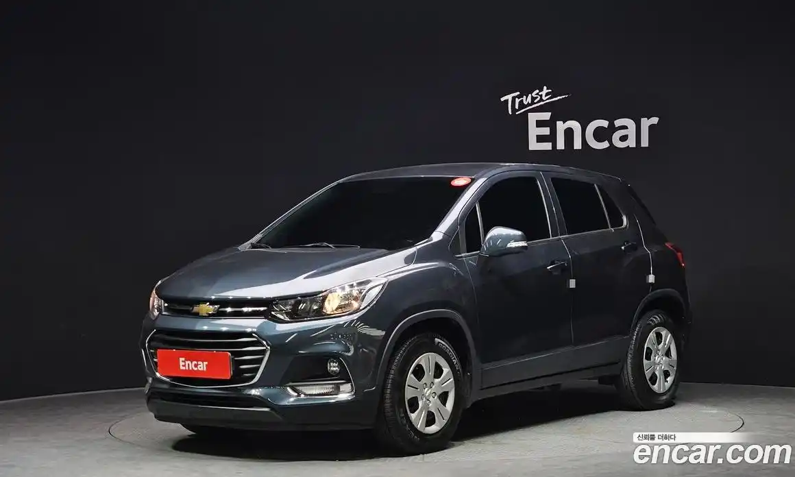 Chevrolet Trax 2020 1.4 Автомат в Москве № 40817, фото 12