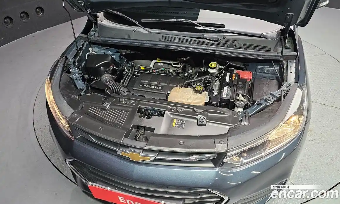 Chevrolet Trax 2020 1.4 Автомат в Москве № 40817, фото 14