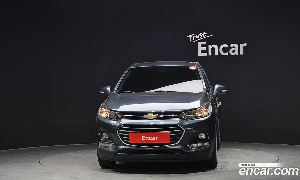 Chevrolet Trax 2020 1.4 Автомат в Москве № 40817, фото 15