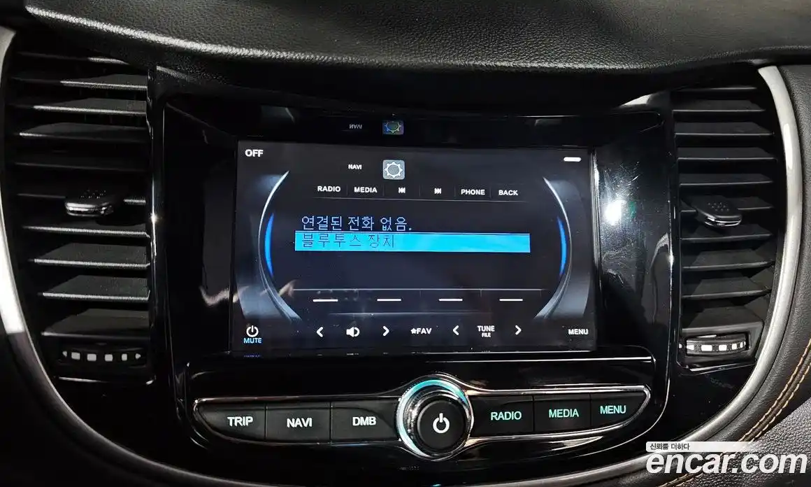 Chevrolet Trax 2020 1.4 Автомат в Москве № 40817, фото 19