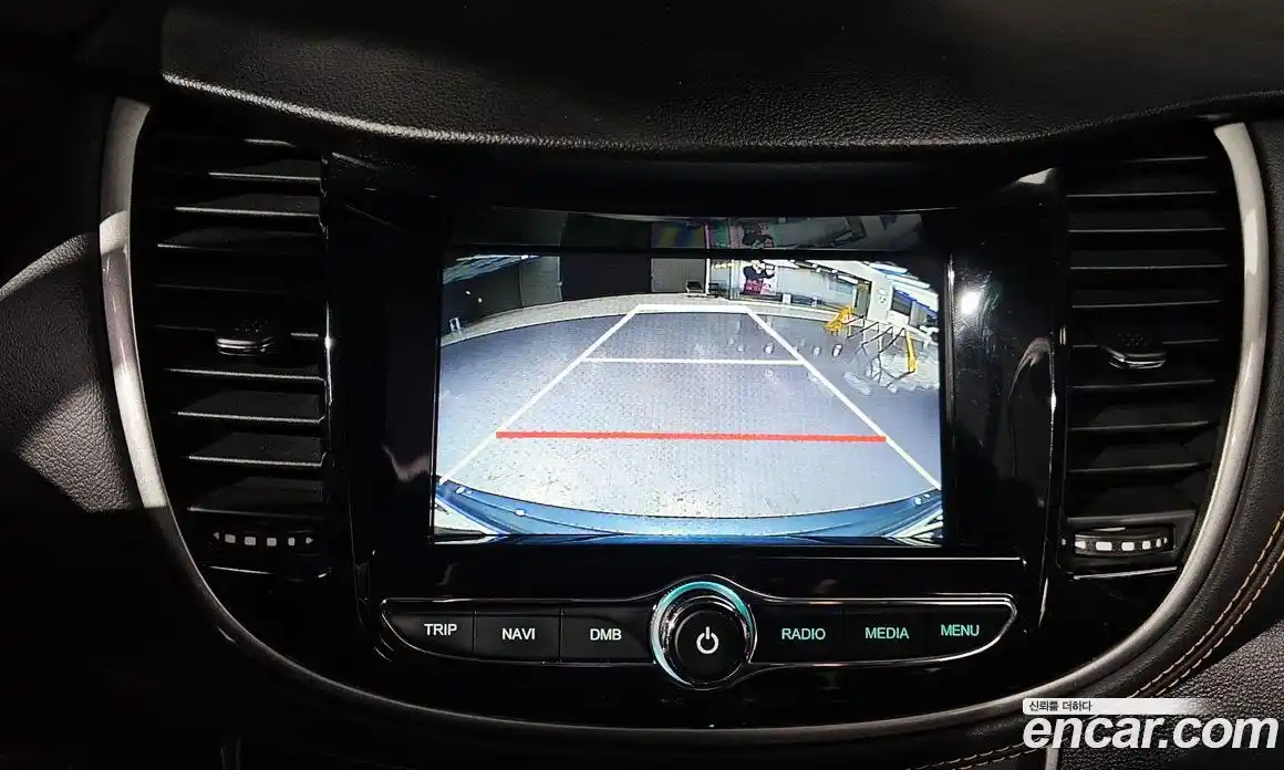 Chevrolet Trax 2020 1.4 Автомат в Москве № 40817, фото 20