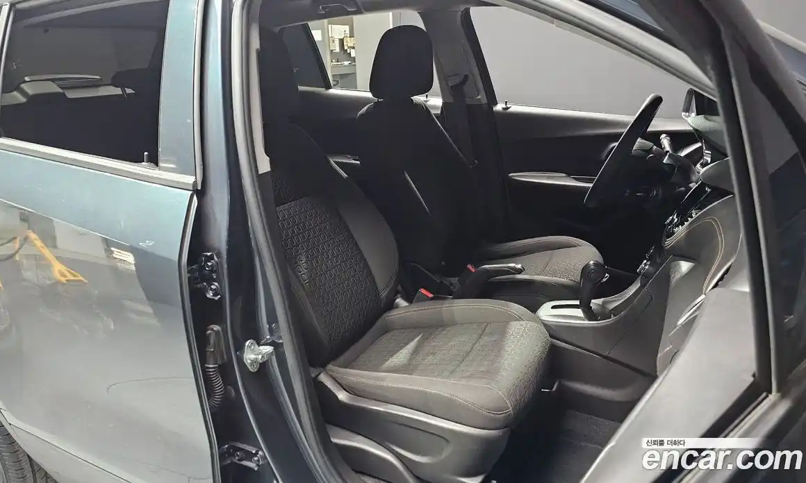 Chevrolet Trax 2020 1.4 Автомат в Москве № 40817, фото 3