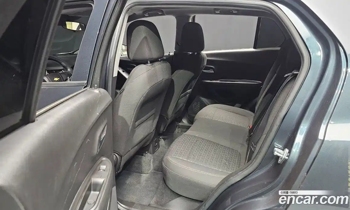 Chevrolet Trax 2020 1.4 Автомат в Москве № 40817, фото 4